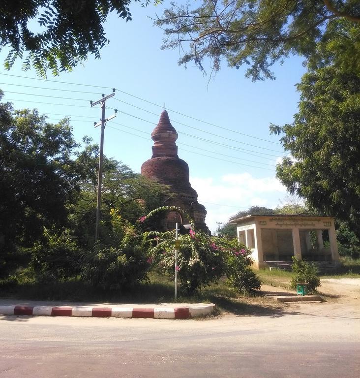 Hotel Large Golden Pot à Nyaung-U Extérieur photo